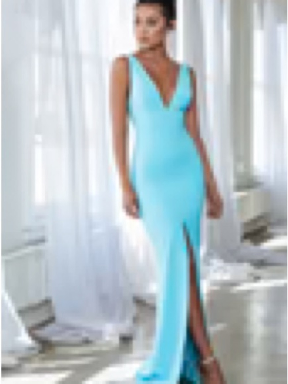 Abyss By Abby “Luna” gown